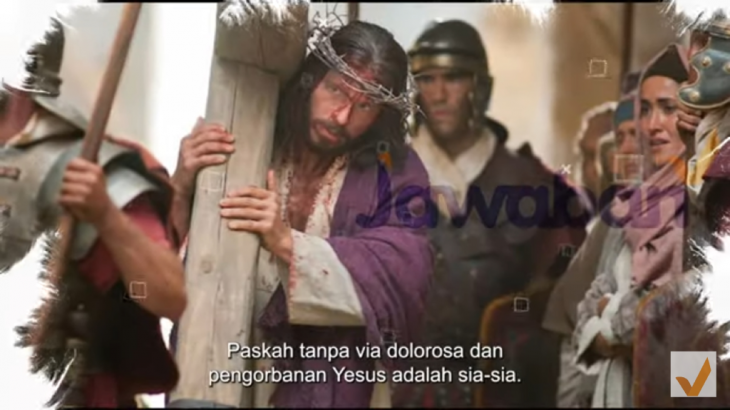 Fakta Alkitab: Via Dolorosa, Jalan Kesengsaraan atas Pengorbanan Yesus