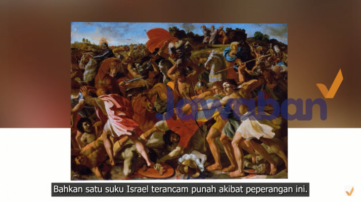 Fakta Alkitab: Perang Saudara di Israel Akibatkan Satu Suku Punah