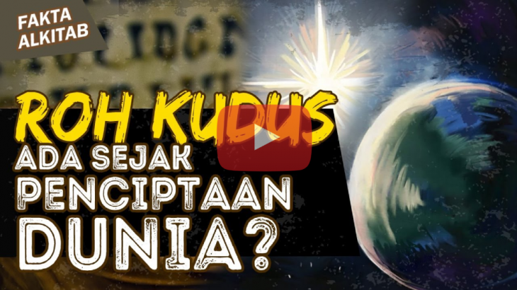 Fakta Alkitab: Kapan Roh Kudus Hadir? Sejak Perjanjian Lama atau Setelah Hari Pentakosta?