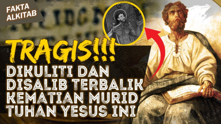 Fakta Alkitab: Riwayat Hidup Murid Yesus, Bartolomeus yang Berakhir Tragis