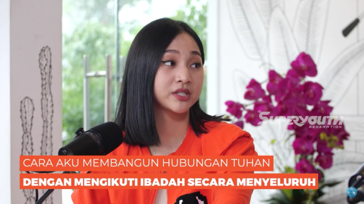 Hartini Sondakh Bongkar Rahasianya Membangun Hubungan dengan Tuhan