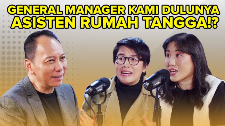 Dari Asisten Rumah Tangga Jadi General Manager Hingga Mengepalai 600 Karyawan