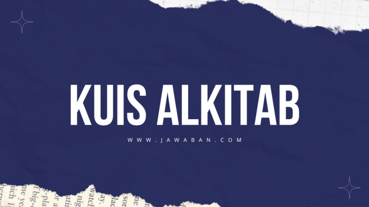 Tes Pengetahuan Rohanimu dengan Jawab 10 Trivia Alkitab Ini Yuk!