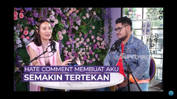 Hate Comment Bikin Bella Sant Tertekan di MGI 2020, Padahal Dia Hanya Butuh Hal Sederhana