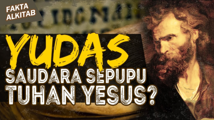 Riwayat Hidup Murid Yesus: Yudas Tadeus, Penulis Kitab Yudas