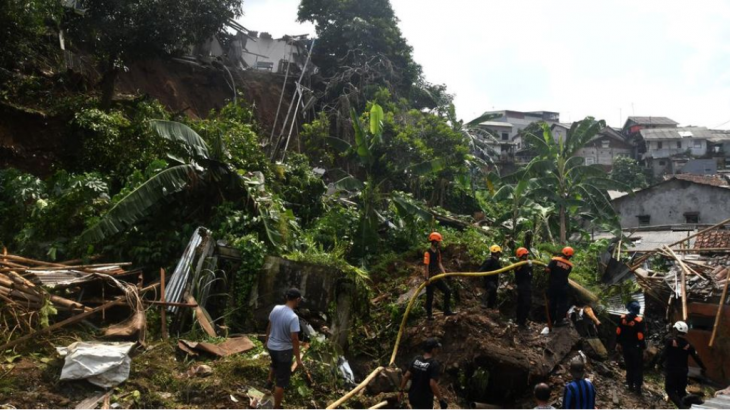 Bogor Dilanda Longsor, Begini Keadaannya Sekarang