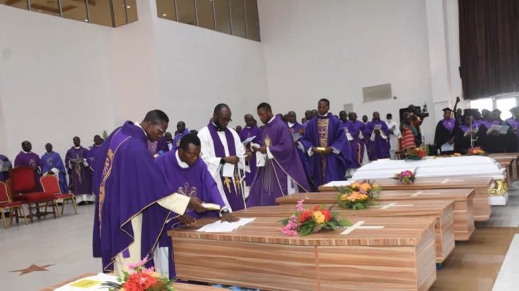 Terjadi Penembakan di Nigeria Saat Ibadah Berlangsung, Korbannya Ibu dan Anak