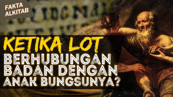 Fakta Alkitab: Amon, Bangsa yang Terlahir dari Hubungan Lot dan Anak Bungsunya