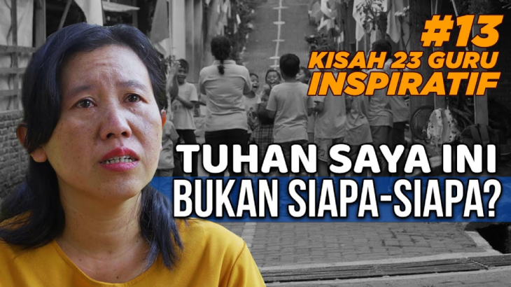 Kesaksian 23 Guru: Keluar dari Pekerjaan demi Sekolah Minggu, Tuhan Pelihara Saya – Nanik