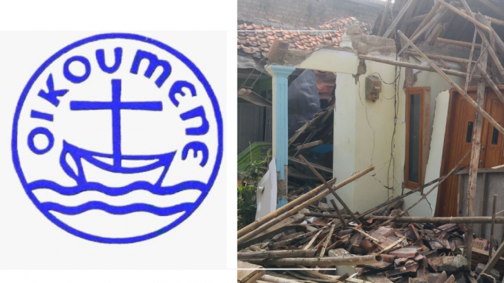 Sampaikan Duka Gempa Cianjur, PGI Himbau Kirimkan Bantuan untuk Korban