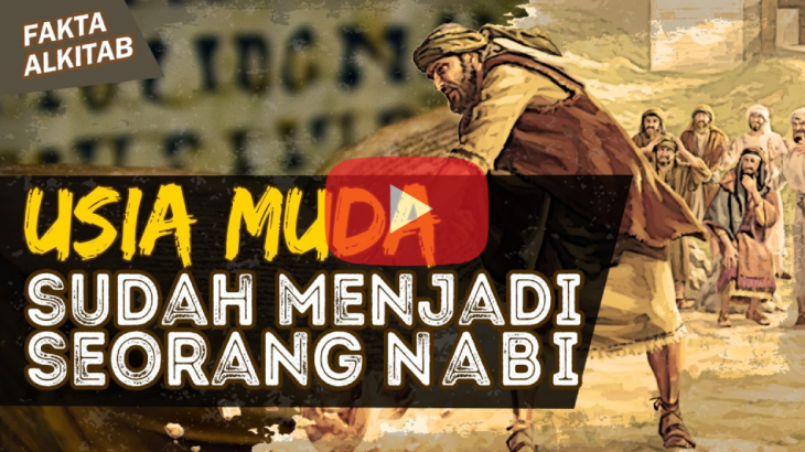 [VIDEO] Fakta Alkitab: Nabi Muda Yeremia yang Mengutuk Para Imam dengan Tegas