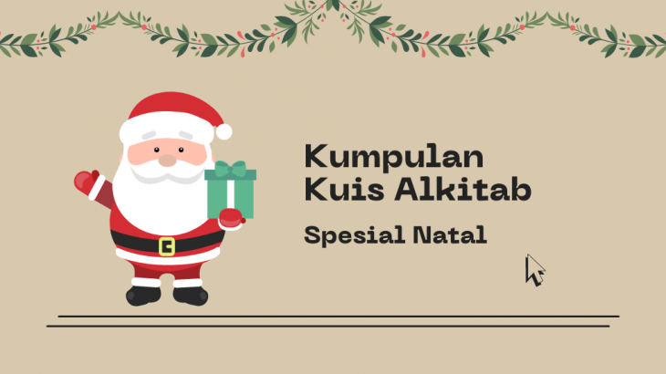 Kumpulan Kuis Natal Ini Cocok Banget untuk Jadi Bahan Games Saat Kumpul Keluarga Lho