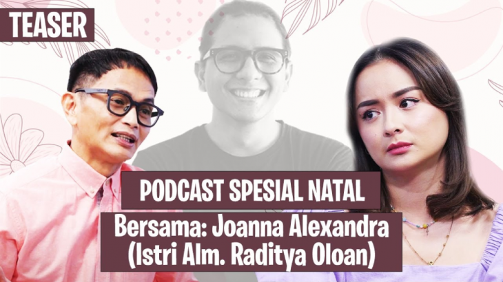 Tribute to Raditya Oloan: Joanna & Zuriel Cerita Perasaan Mereka Saat Kepergian Radit