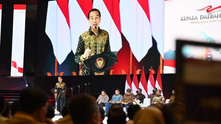Jokowi Beri harapan Soal Problematika Pembangunan Gereja, PGI Beri Respon Ini