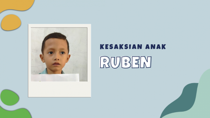 Kurikulum Super5, Kunci Kesuksesan Perubahan Ruben dalam Berbicara dan Belajar