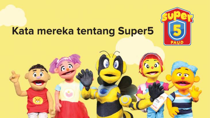 Apa Kata Mereka Tentang Pelayanan Super5 di Indonesia?