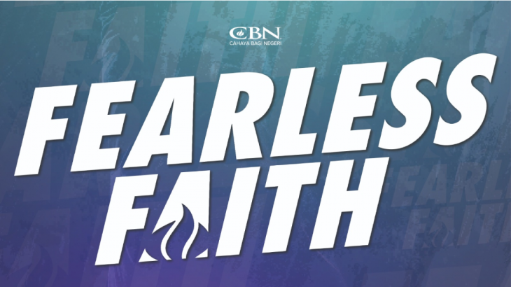 Lirik Lagu Fearless Faith, Cahaya Bagi Negeri Dalam Bahasa Indonesia dan Inggris