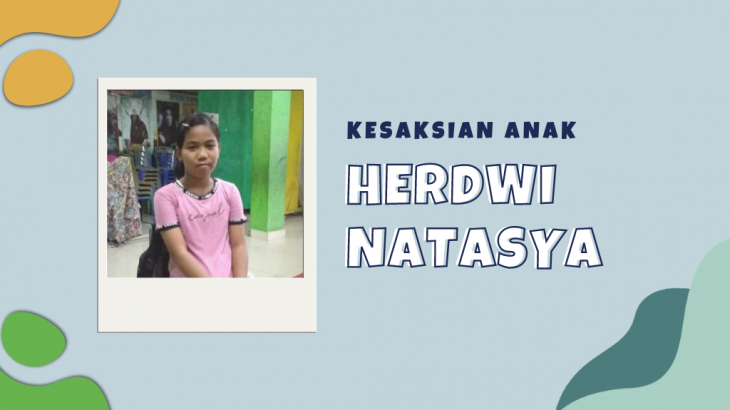 Kisah Inspiratif Natasya Mencapai Potensi Terbaiknya Lewat Belajar di Sanggar Belajar Anak