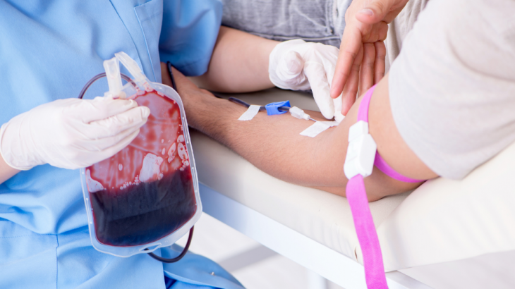 Donor Darah Bisa Bikin Kita Lebih Sehat dan Panjang Umur?