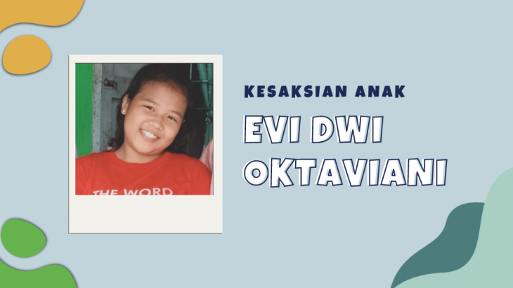 Evi Oktaviani Buktikan Perilaku Buruk Bisa Diubah Asalkan Punya Niat