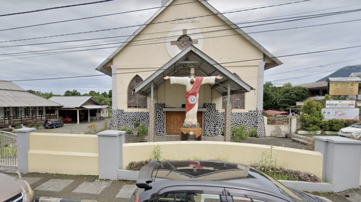 Kok Bisa Gereja Hati Kudus di Tomohon Mau Hendak Dijadikan Cagar Budaya? Ini Alasannya