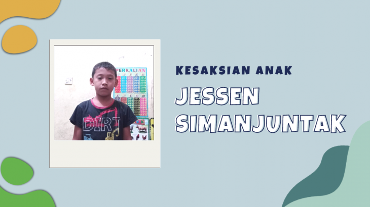 Jessen Tumbuh dengan Karakter Kristus Berkat Pendidikan yang Ia Dapatkan di School of Life