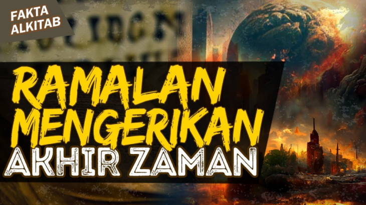 Fakta Alkitab: Prediksi yang Terkenal Tentang Akhir Zaman Vs yang Dikatakan Alkitab