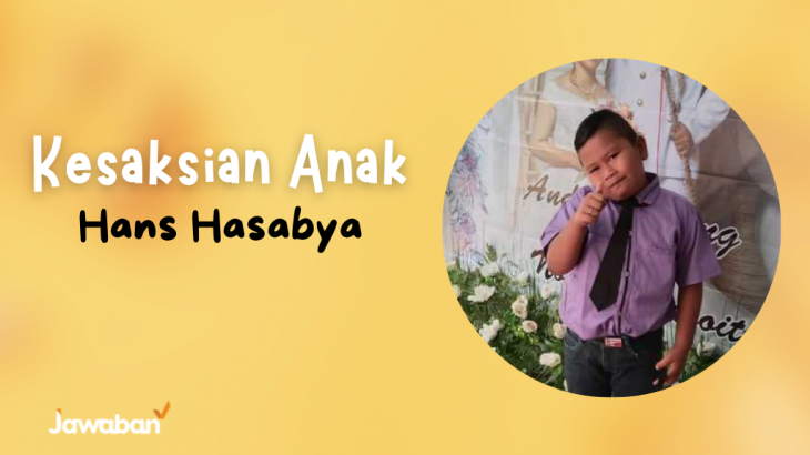 Tak Suka Belajar Akademis, Hans Hasabya Menemukan Passionnya dan Melayani di Gerejanya