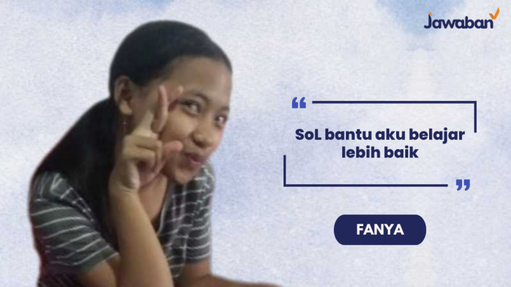 Anak Ini Buktikan Kelemahan Akademik Dapat Diatasi Jika Punya Niat – Kisah Fanya