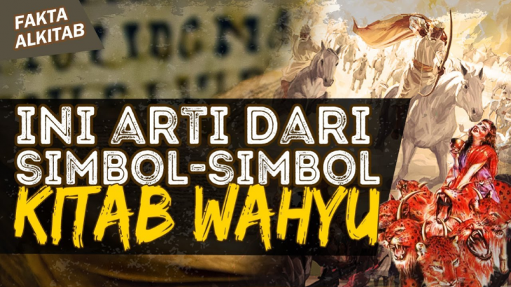 Fakta Alkitab: Mengungkap Simbol-simbol dalam Kitab Wahyu