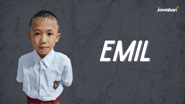 Perjalanan Anak Terlantar yang Dipelihara Oleh Tuhan – Emil