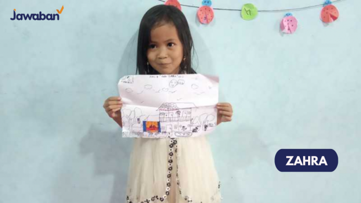 Terima Kasih SoL, Aku yang Malas Sekarang Bisa Jadi Juara Kelas! – Zahra