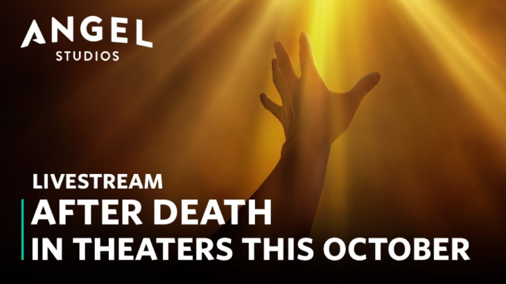 Film Kristen Baru ‘After Death’ Ceritakan Pengalaman Orang-Orang yang Berkunjung ke Surga