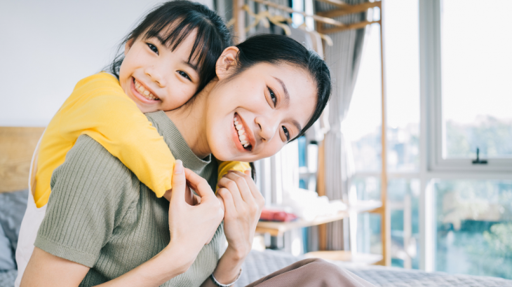 3 Janji Tuhan untuk Seorang Ibu