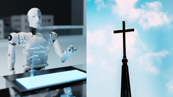 Teknologi AI Meningkat, Relevansi Persekutuan Gereja Justru Semakin Penting!