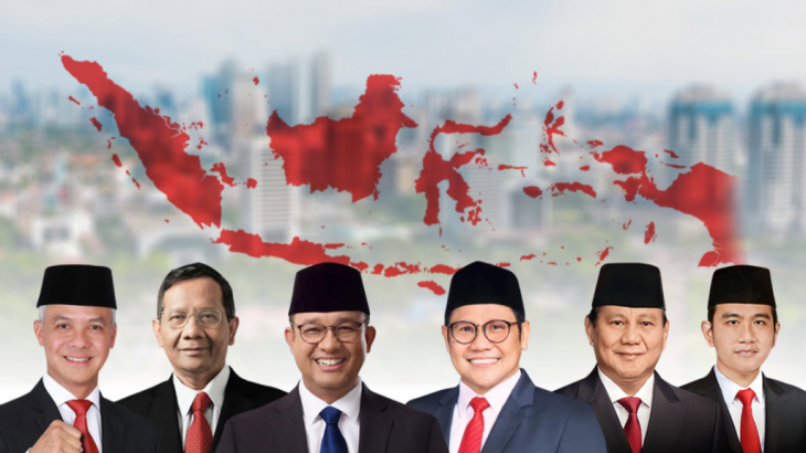 Nomor Urut Capres-Cawapres Pemilu 2024 Sudah Ditetapkan! Pesan untuk Masyarakat