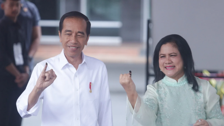 Jokowi Himbau Jika Menemukan Kecurangan Pemilu, Bawa Bukti, Segera Lapor Bawaslu dan MK