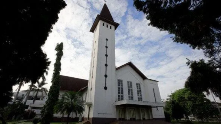 Gereja Protestan Maluku Mempersembahkan Doa untuk Anak-Anak Palestina