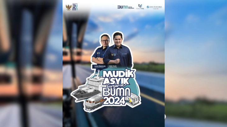 Mudik Gratis BUMN 2024, Gimana Syarat dan Cara Daftarnya Ya?