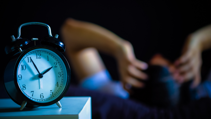 Apa Yang Harus Dilakukan Ketika Sulit Tidur?