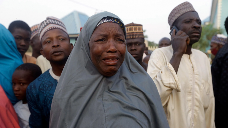 Puji Tuhan, 350 Sandera Berhasil Diselamatkan dari Cengkeraman Boko Haram di Nigeria