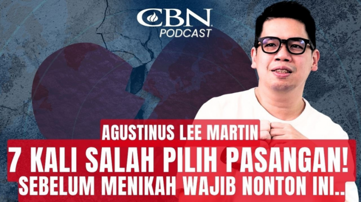 7 Kali Gagal dalam Percintaan, Agustinus Ungkap Kunci Penting Membangun Hubungan Sehat