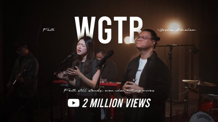 Lirik Lagu Rohani Walaupun Gunung Itu Tak Berpindah, Jadi Penguat Saat Hadapi Pergumulan