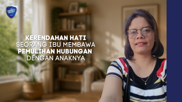 Kerendahan Hati Seorang Ibu Mei Membawa Pemulihan Hubungan dengan Anaknya