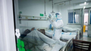 50 Persen Pasien Virus Corona di China Dinyatakan Sembuh!
