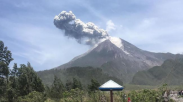 Gunung Merapi Erupsi, Status: Waspada Level II