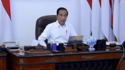 Indonesia Bersiap ‘New Normal’ Jokowi Lakukan Sosialisasi Masif