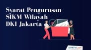 Mulai Hari Ini, Keluar-Masuk Jakarta Wajib SIKM