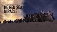 Red Sea Miracle II, Film Pembangun Iman tentang Kitab Keluaran