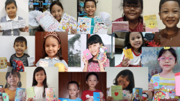 Menyentuh! Anak-anak Sekolah Minggu Lakukan Ini Bersama Superbook